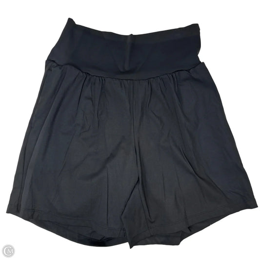 Athletic Shorts By Halara In Black, Size: L