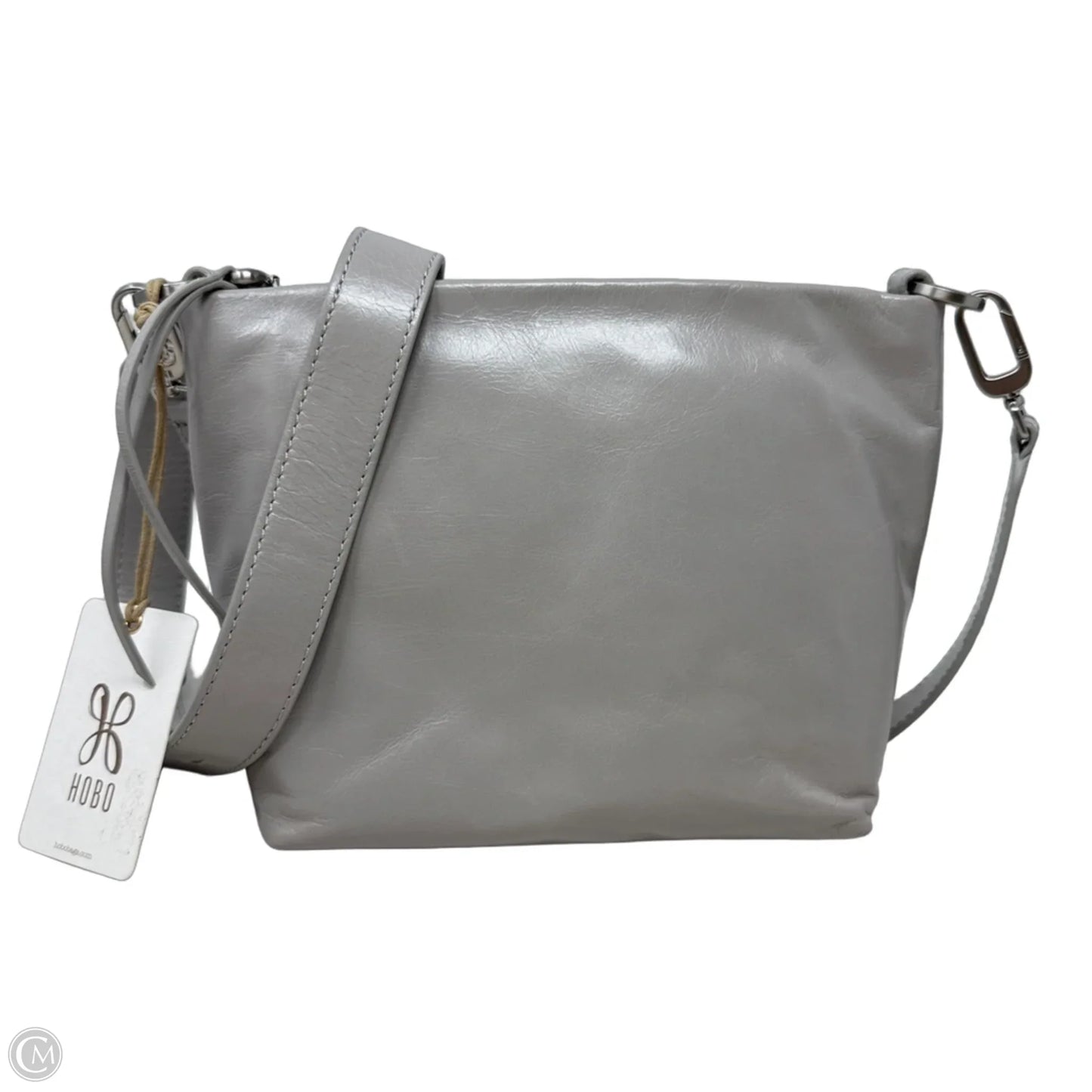 Ashe Leather Crossbody Bag By Hobo Intl, Size: Medium