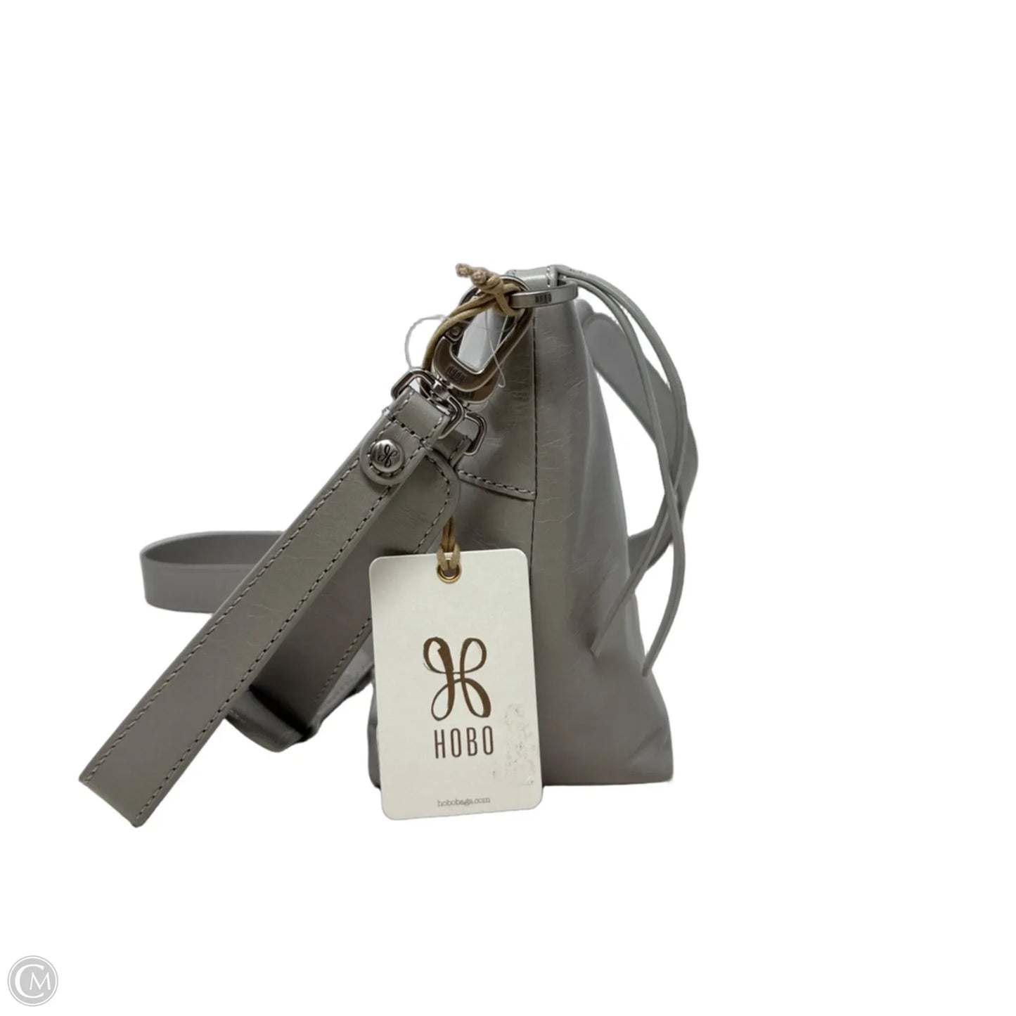 Ashe Leather Crossbody Bag By Hobo Intl, Size: Medium