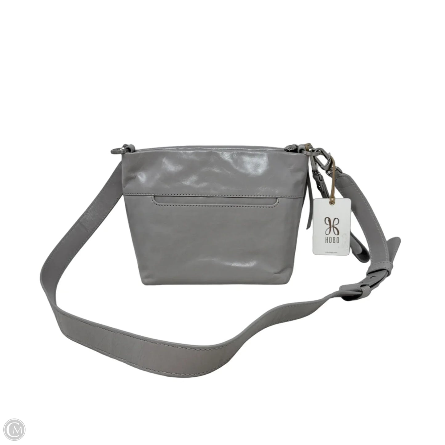 Ashe Leather Crossbody Bag By Hobo Intl, Size: Medium