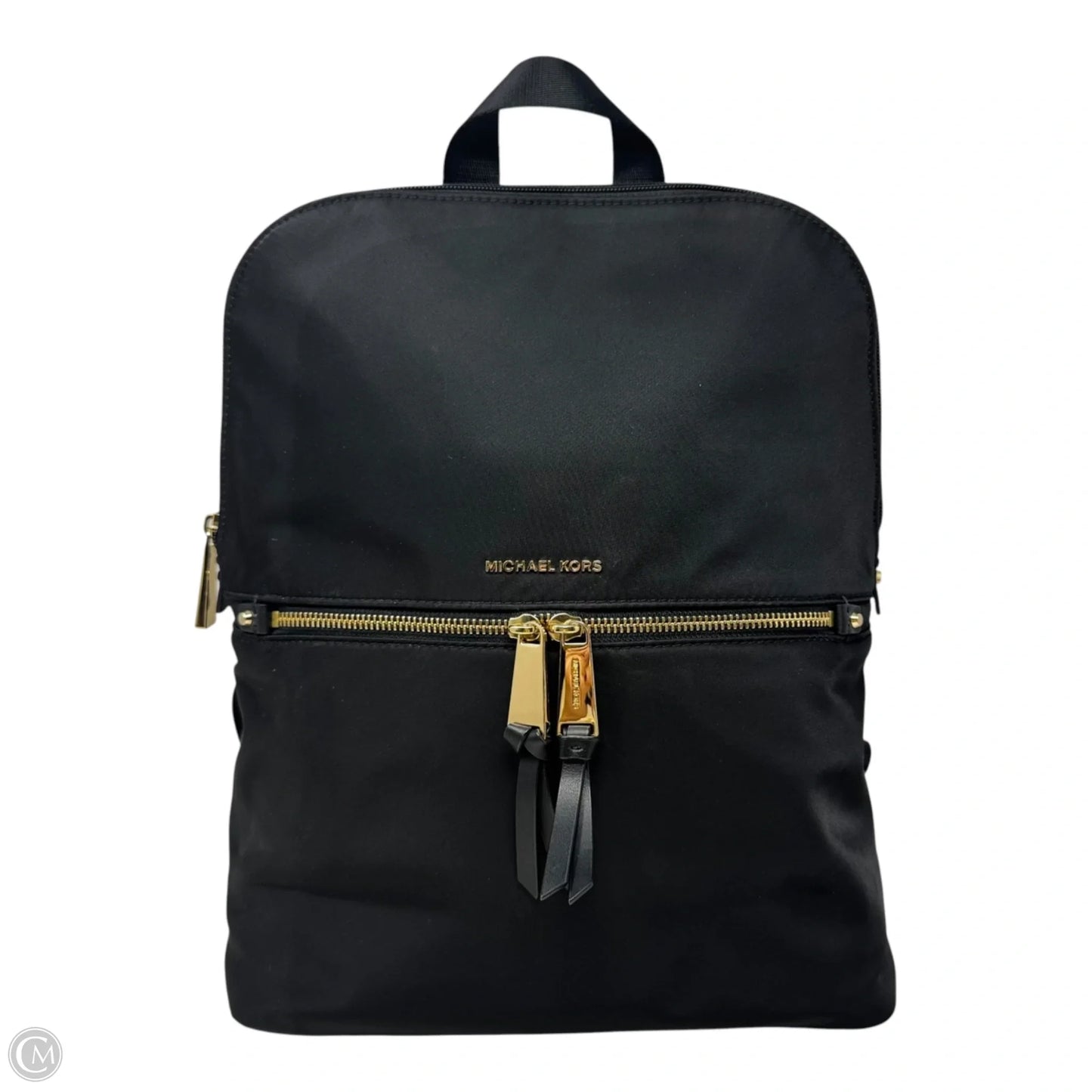 Nylon Backpack By Michael By Michael Kors, Size: Large