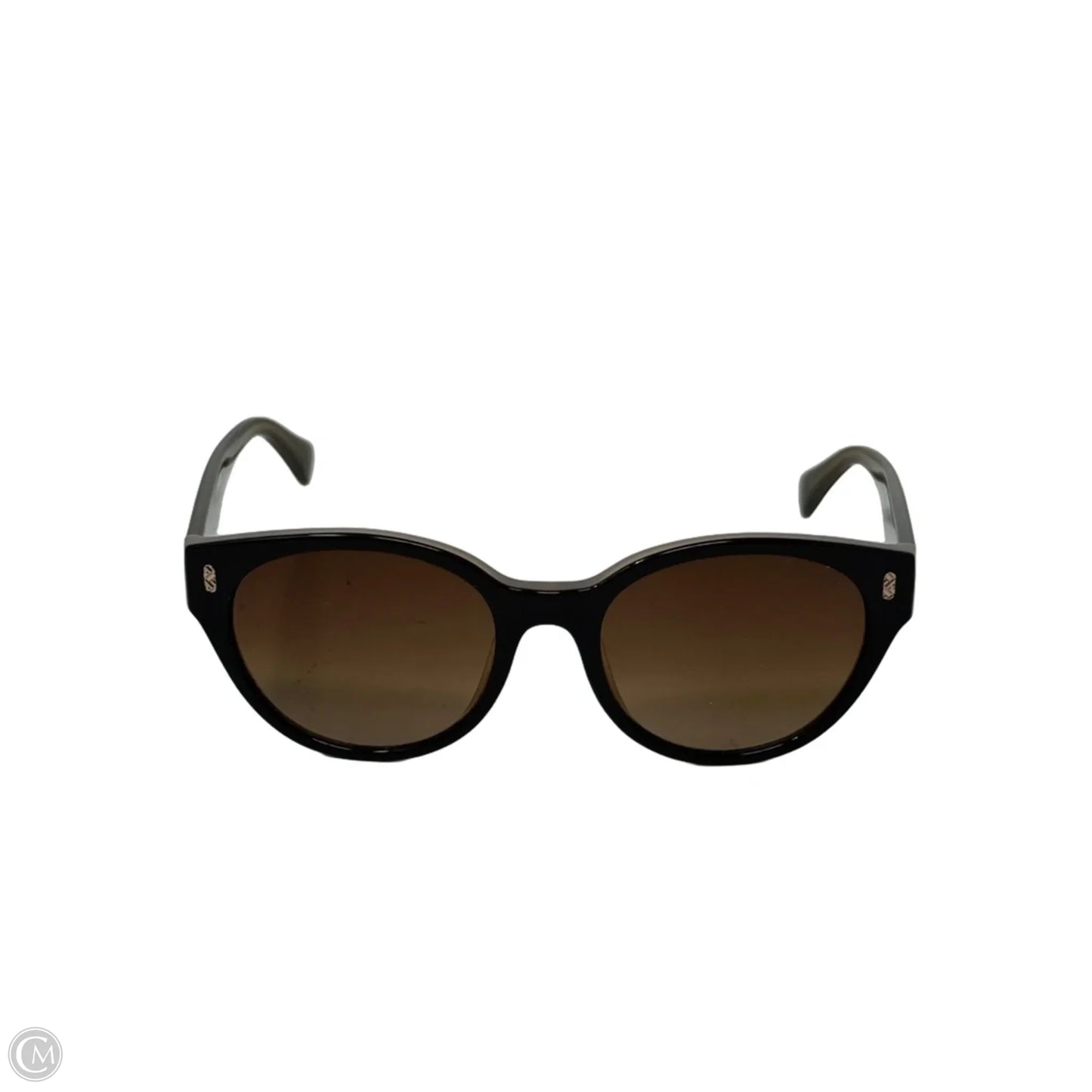 Ra5302u Round Sunglasses By Ralph Lauren