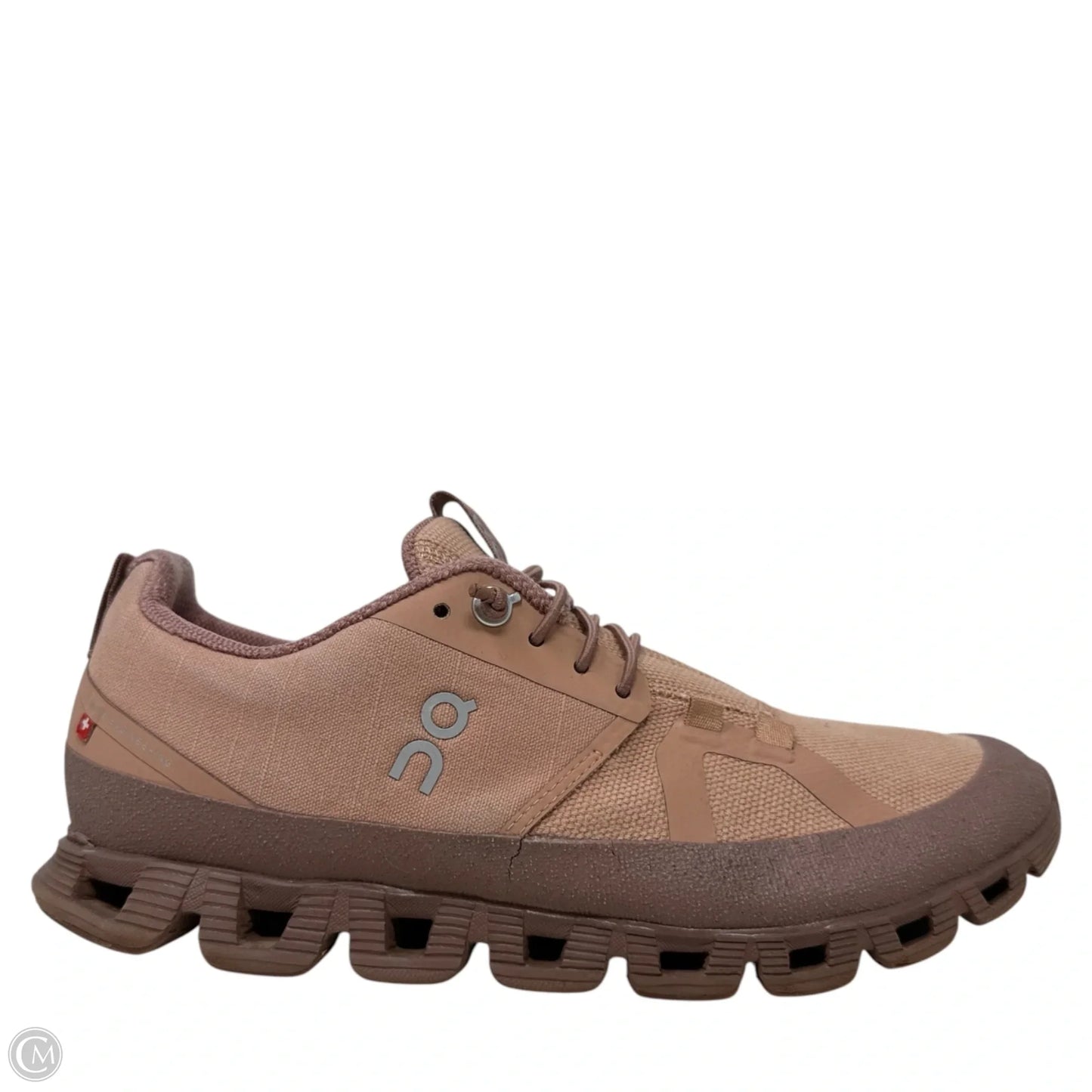 Cloud Dip Sneakers By On Cloud Running In Cork/ Cocoa, Size: 7.5