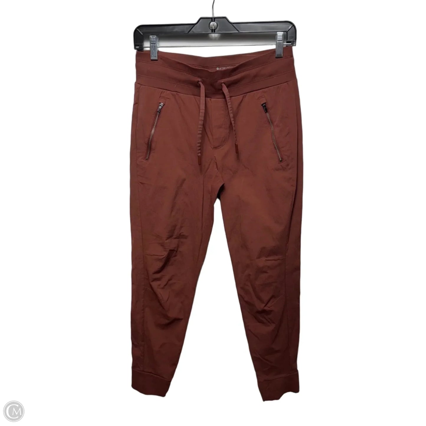 Athletic Pants By Athleta In Copper, Size: 0