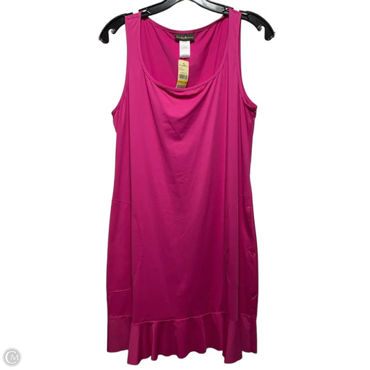 Dress Casual Short By Tommy Bahama In Pink, Size: M