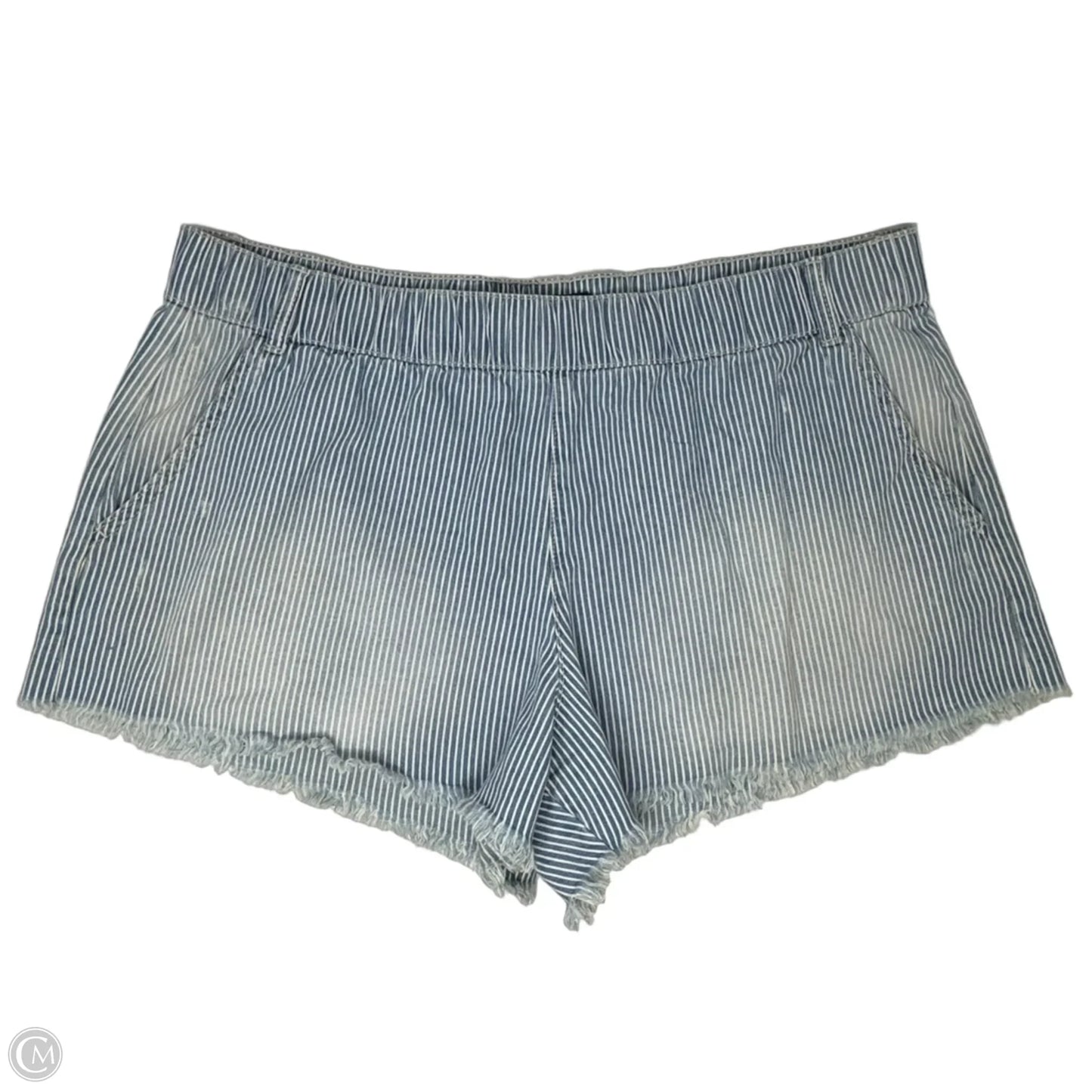 Shorts By Rewash In Striped Pattern, Size: Xl