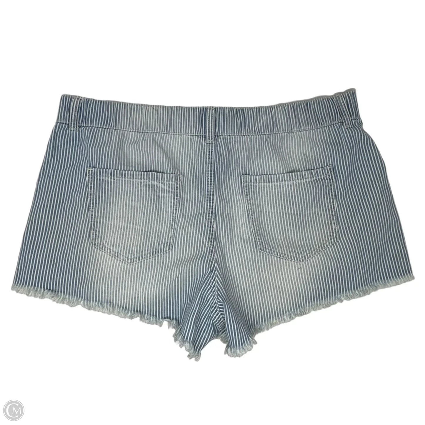 Shorts By Rewash In Striped Pattern, Size: Xl