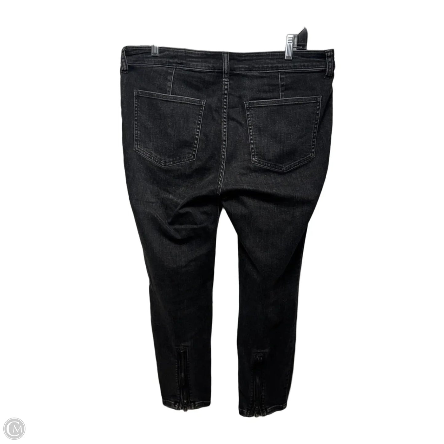 Jeans Skinny By We The Free In Black, Size: 14/32