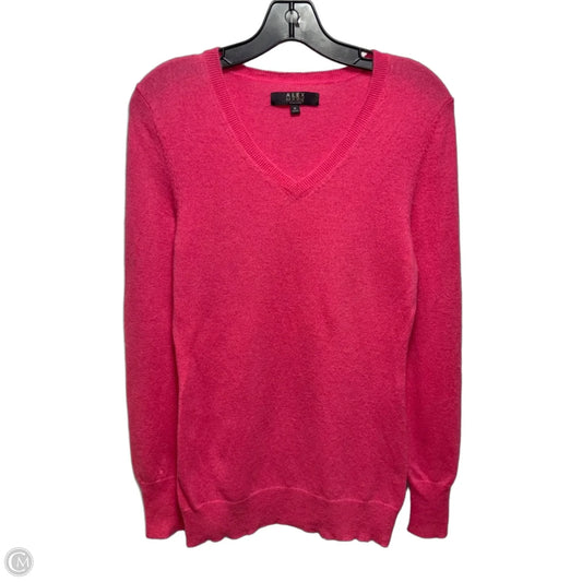 Sweater Cashmere By Alex Marie In Pink, Size: M