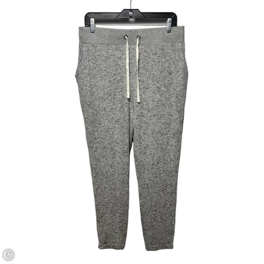 Pants Lounge By Indigo In Grey, Size: M