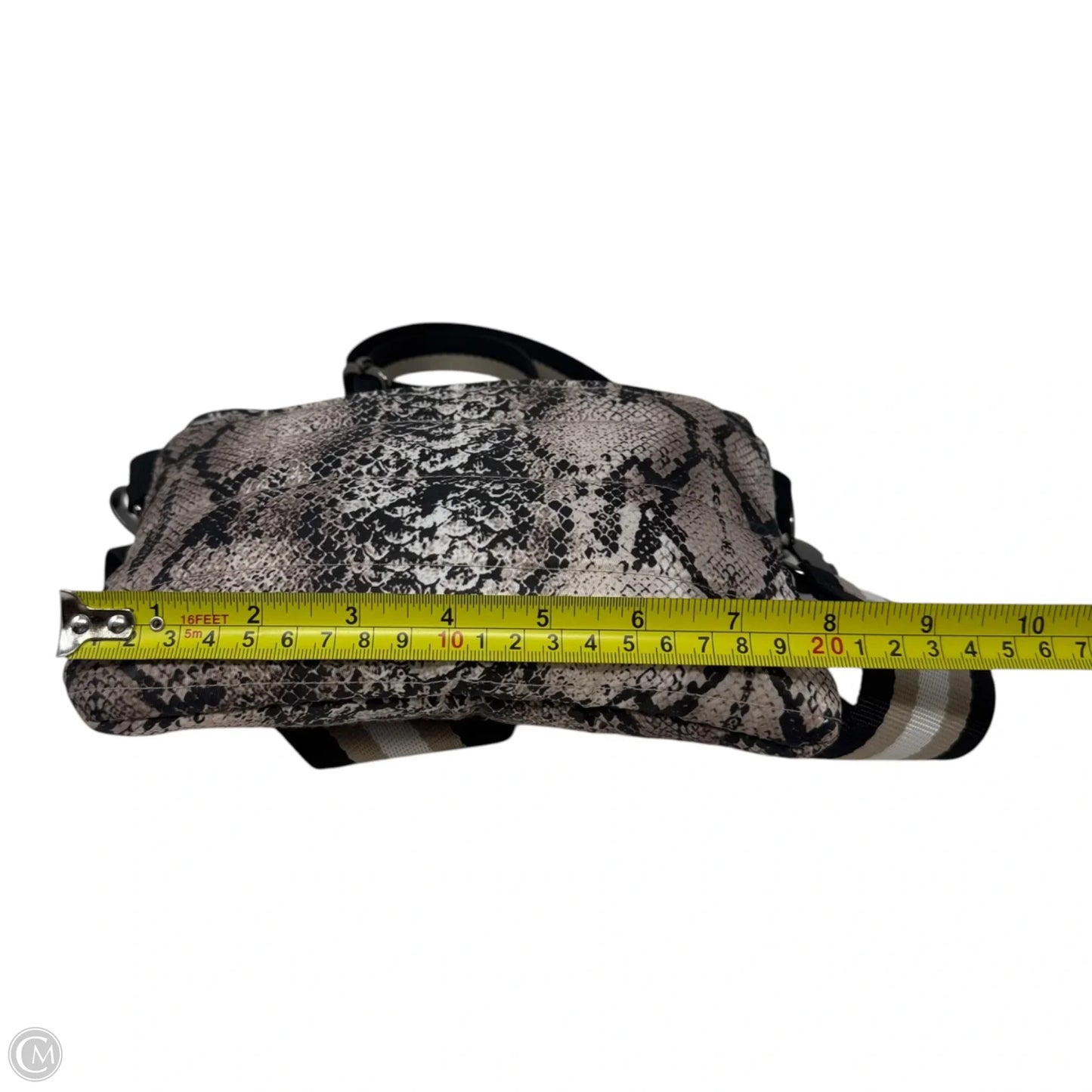 Puffer Crossbody By Think Royln, Size: Small