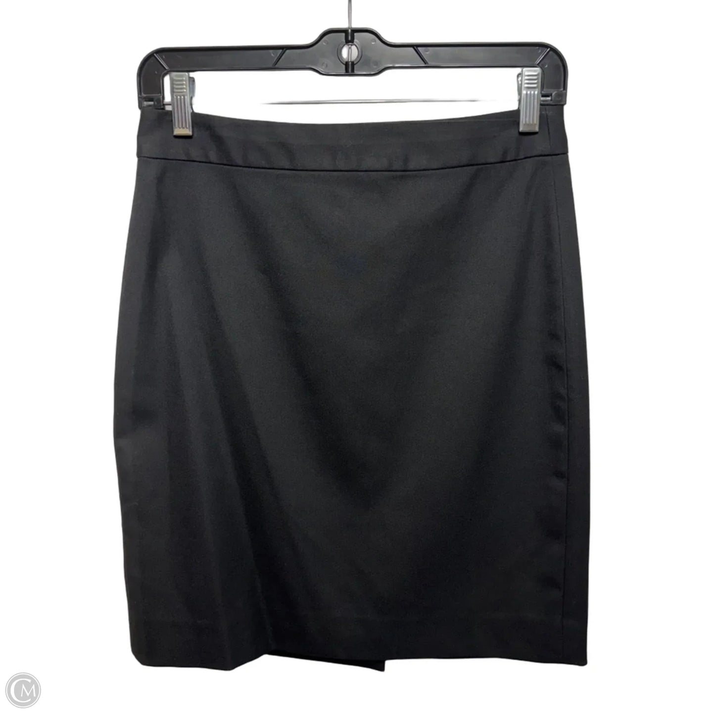 Skirt Mini & Short By Banana Republic In Black, Size: 0