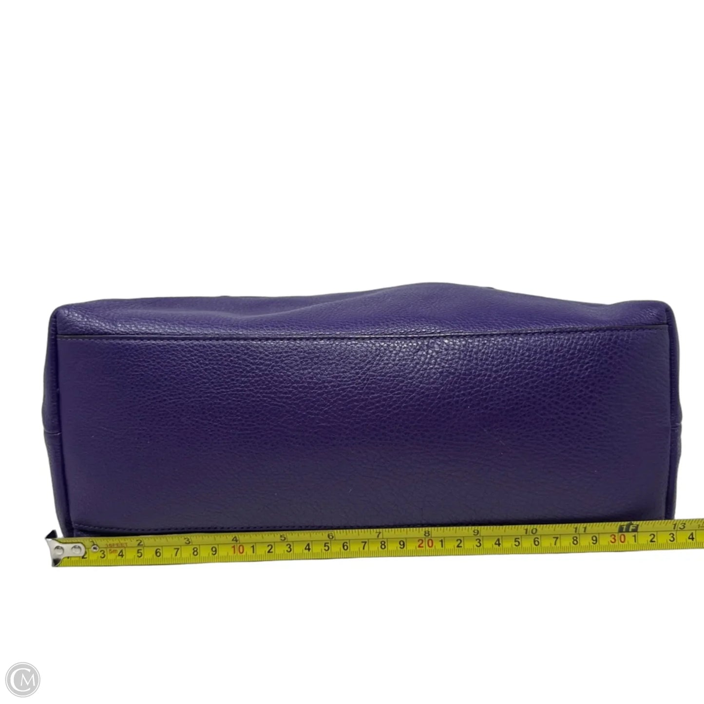 Handbag Designer By Coach, Size: Large