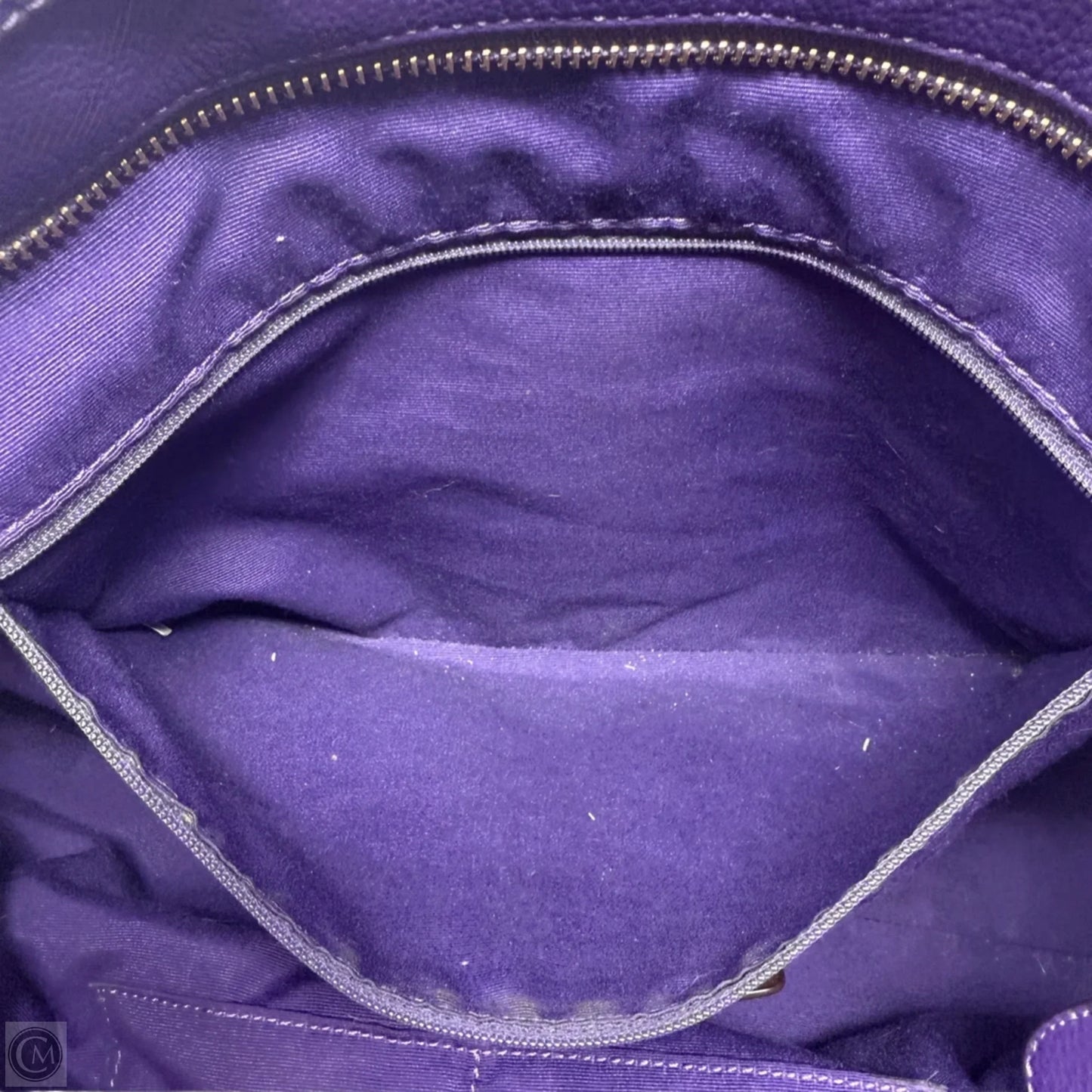 Handbag Designer By Coach, Size: Large