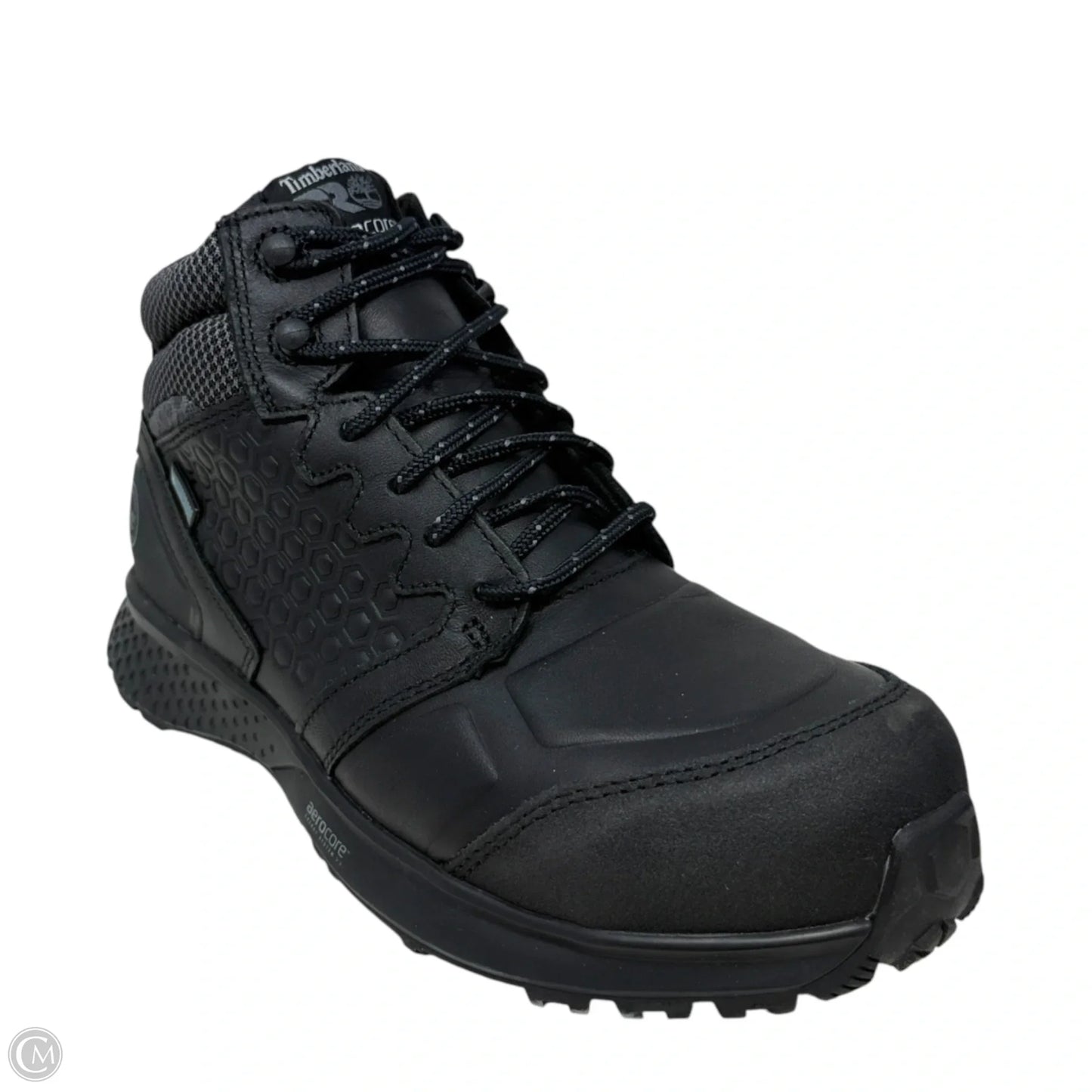 Pro Reaxion Composite Toe Waterproof Work Sneakers By Timberland In Black, Size: 8.5