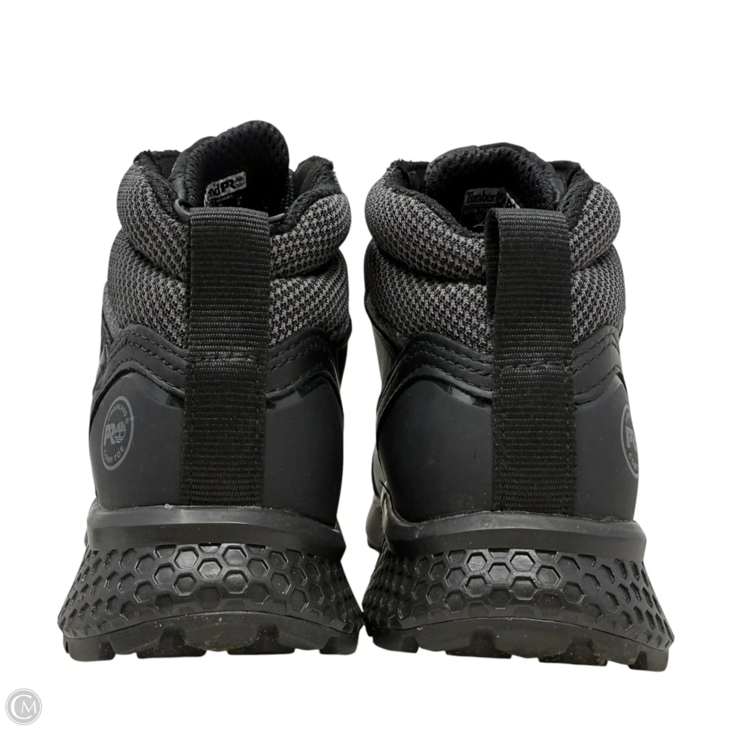 Pro Reaxion Composite Toe Waterproof Work Sneakers By Timberland In Black, Size: 8.5