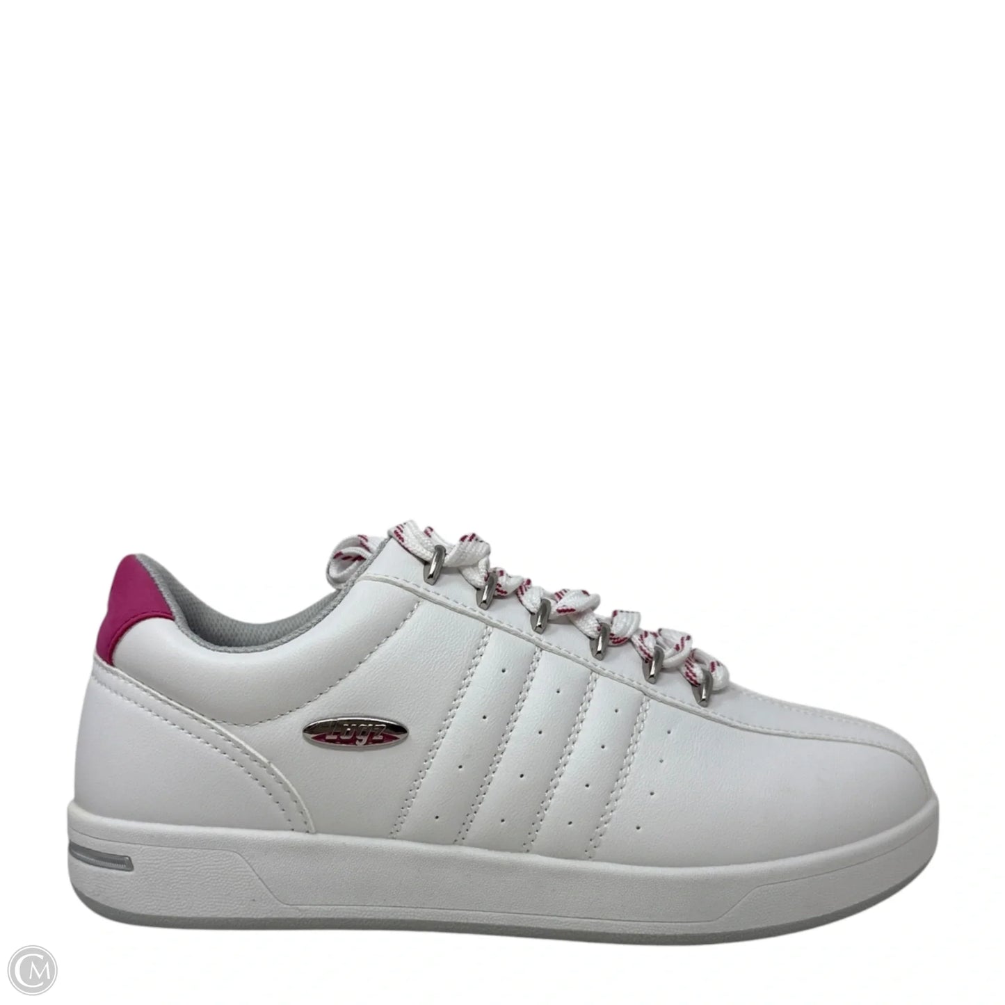 Legacy Oxford Sneakers By Lugz  In White, Size: 10