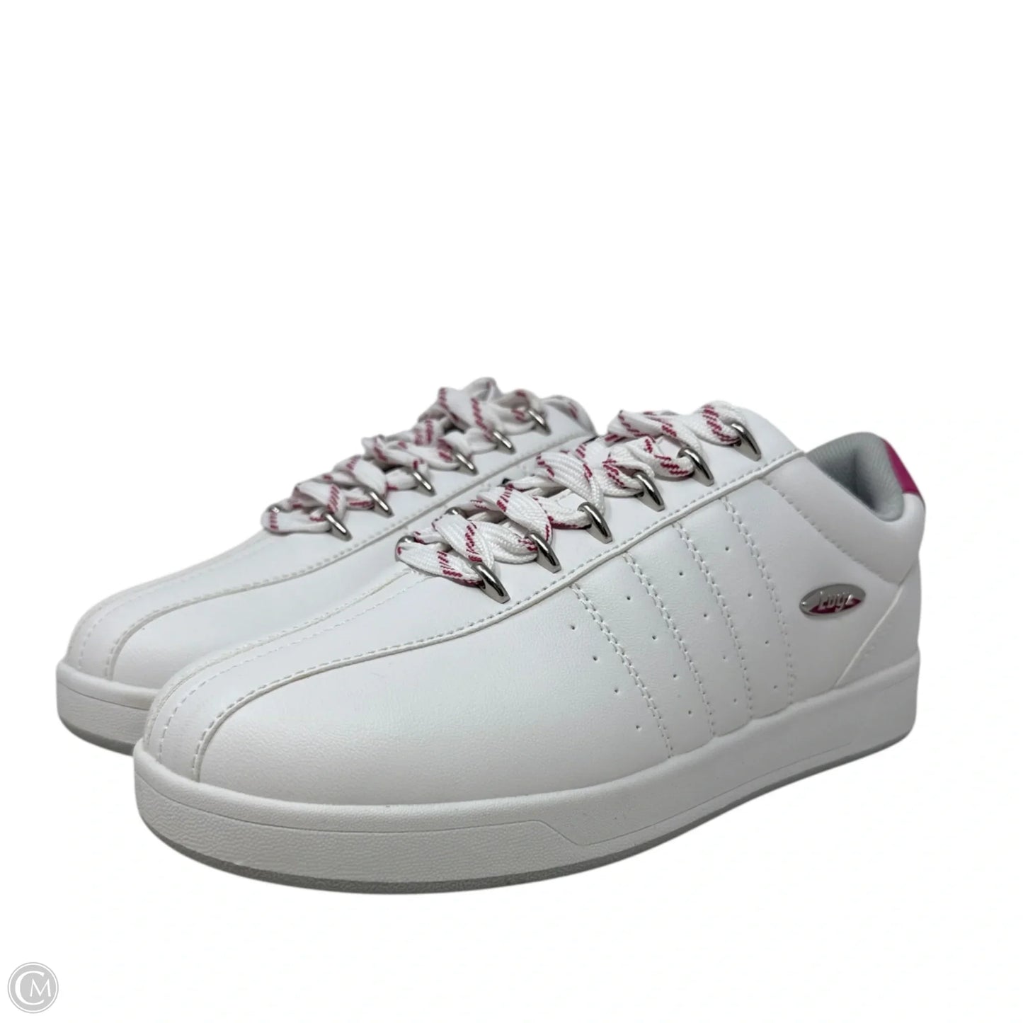 Legacy Oxford Sneakers By Lugz  In White, Size: 10