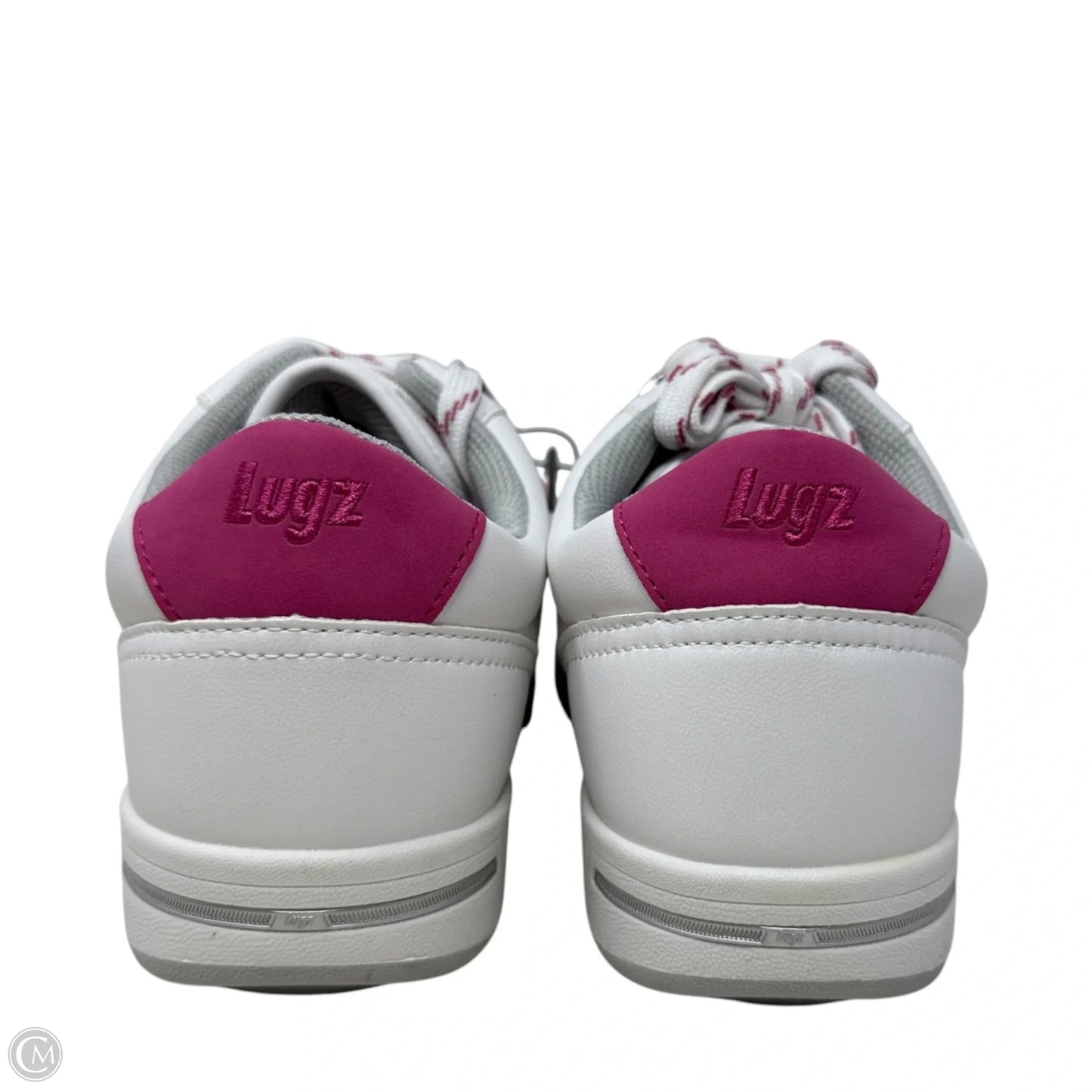 Legacy Oxford Sneakers By Lugz  In White, Size: 10
