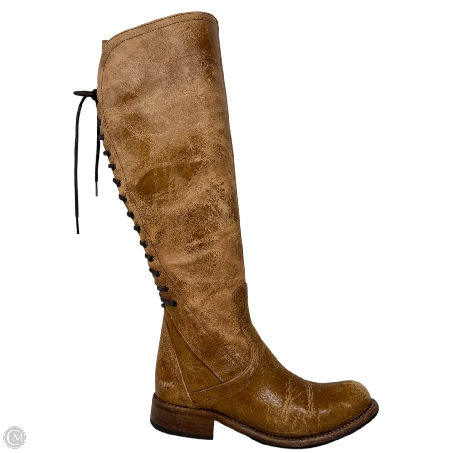 Surrey Boots By Bed Stu In Tan, Size: 7