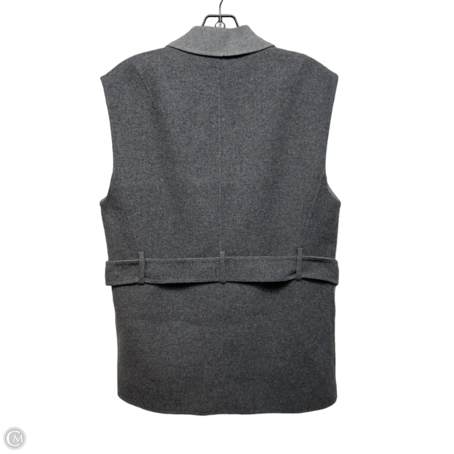 Wool Blend Vest Other By Rag And Bone In Grey, Size: S