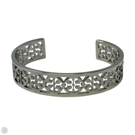 Logo Cuff Bracelet Designer By Tory Burch