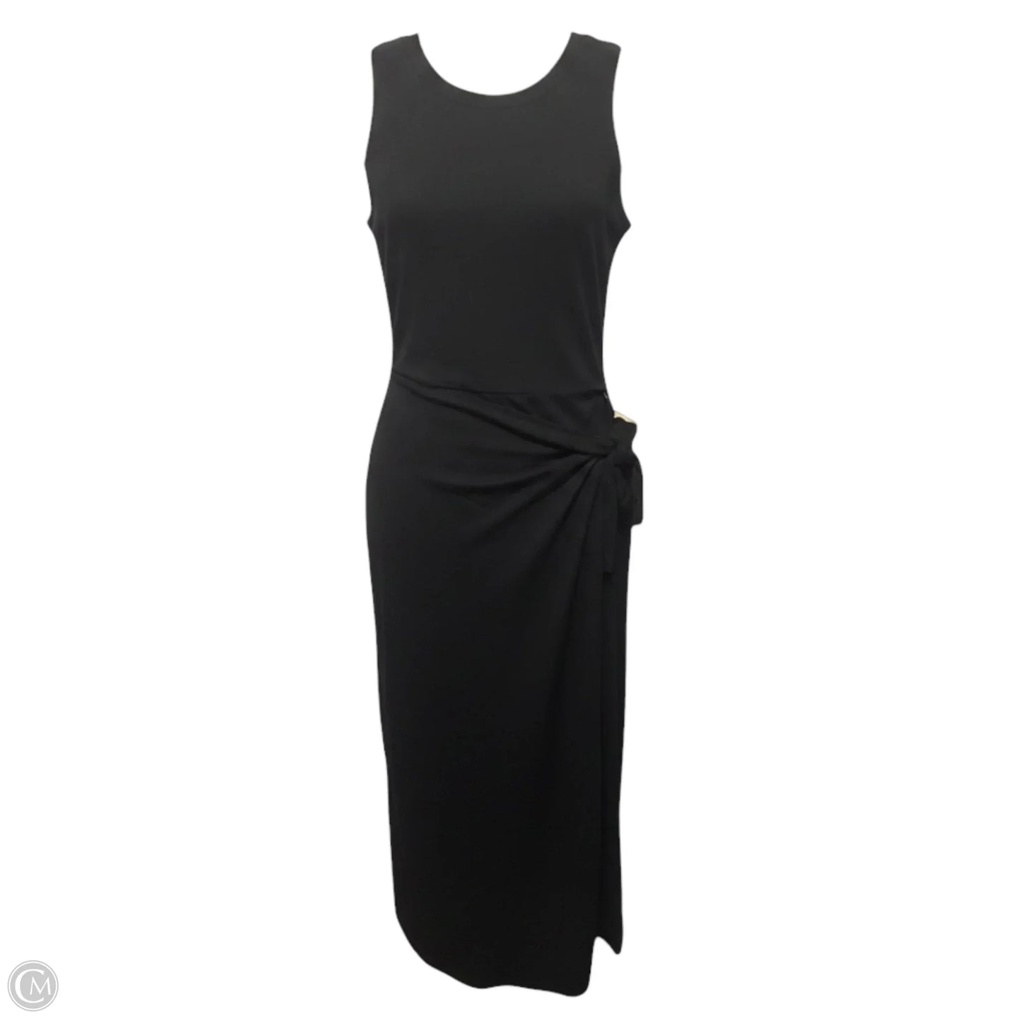 Dress Casual Maxi By Cynthia Rowley In Black, Size: S