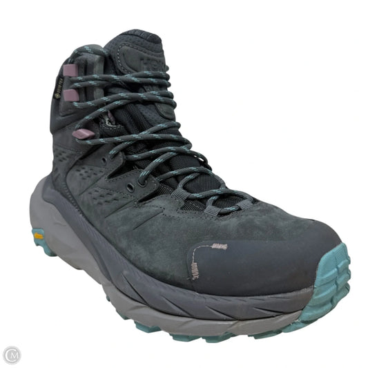 Kaha 2 GTX Hiking Boots By Hoka In Grey, Size: 9