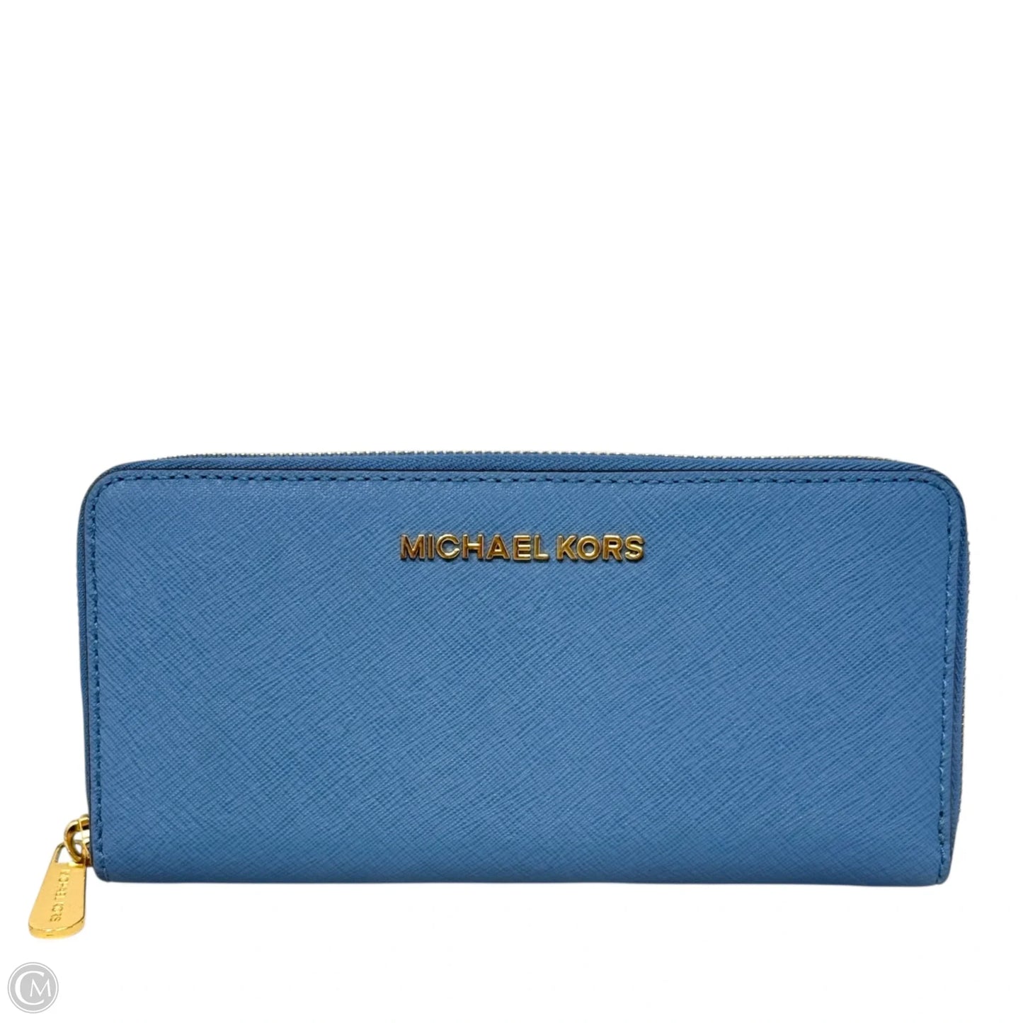 Jet Set Travel Continental Wallet By Michael By Michael Kors, Size: Large