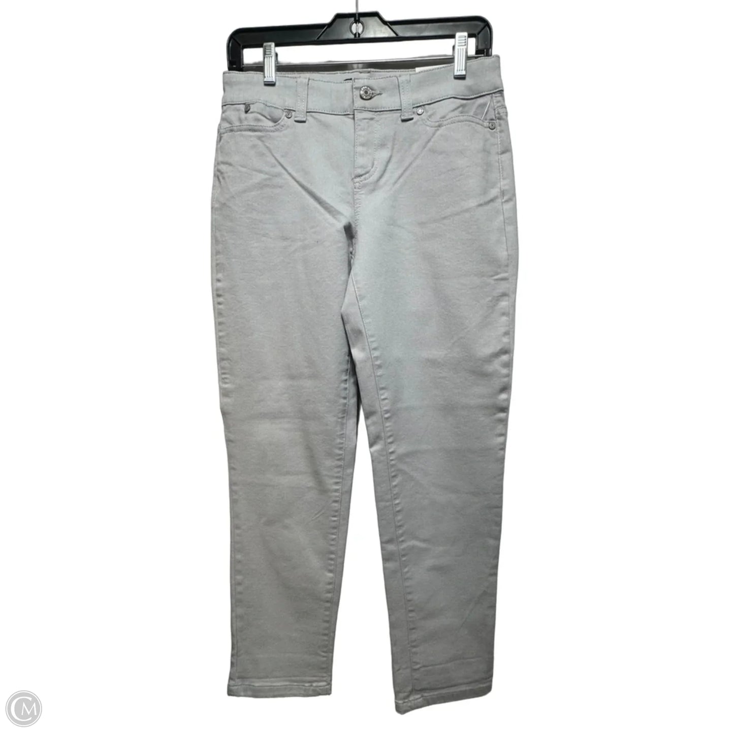 Pants Chinos & Khakis By Talbots In Grey, Size: 4p