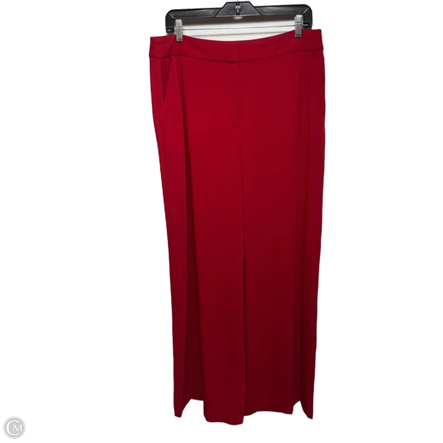 Shashina Pants By Trina Turk In Red, Size: 12