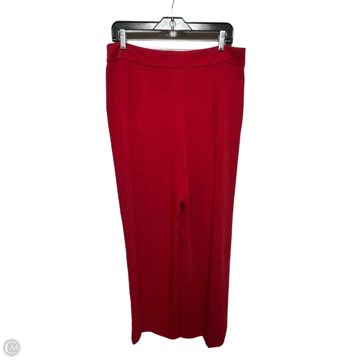 Shashina Pants By Trina Turk In Red, Size: 12