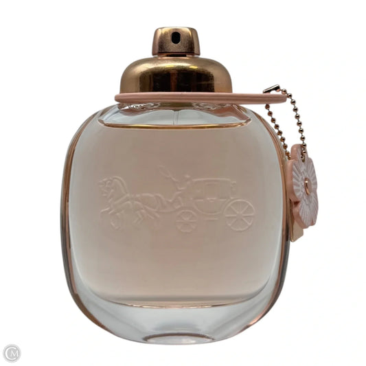 Floral Eau De Parfum Fragrance Luxury Designer By Coach  90 ml