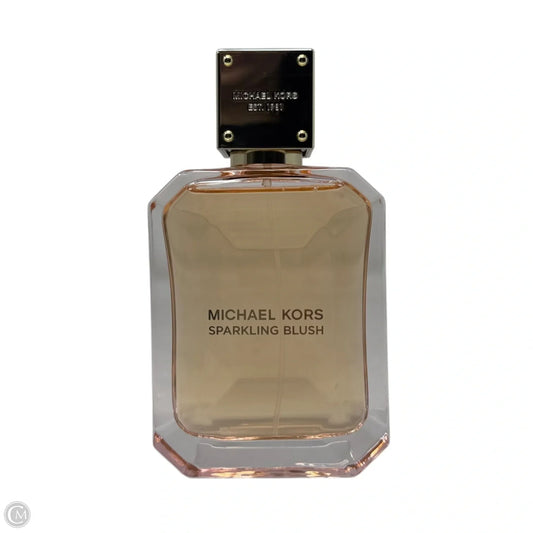 Sparkling Blush Eau De Parfum Fragrance By Michael By Michael Kors  100 ml