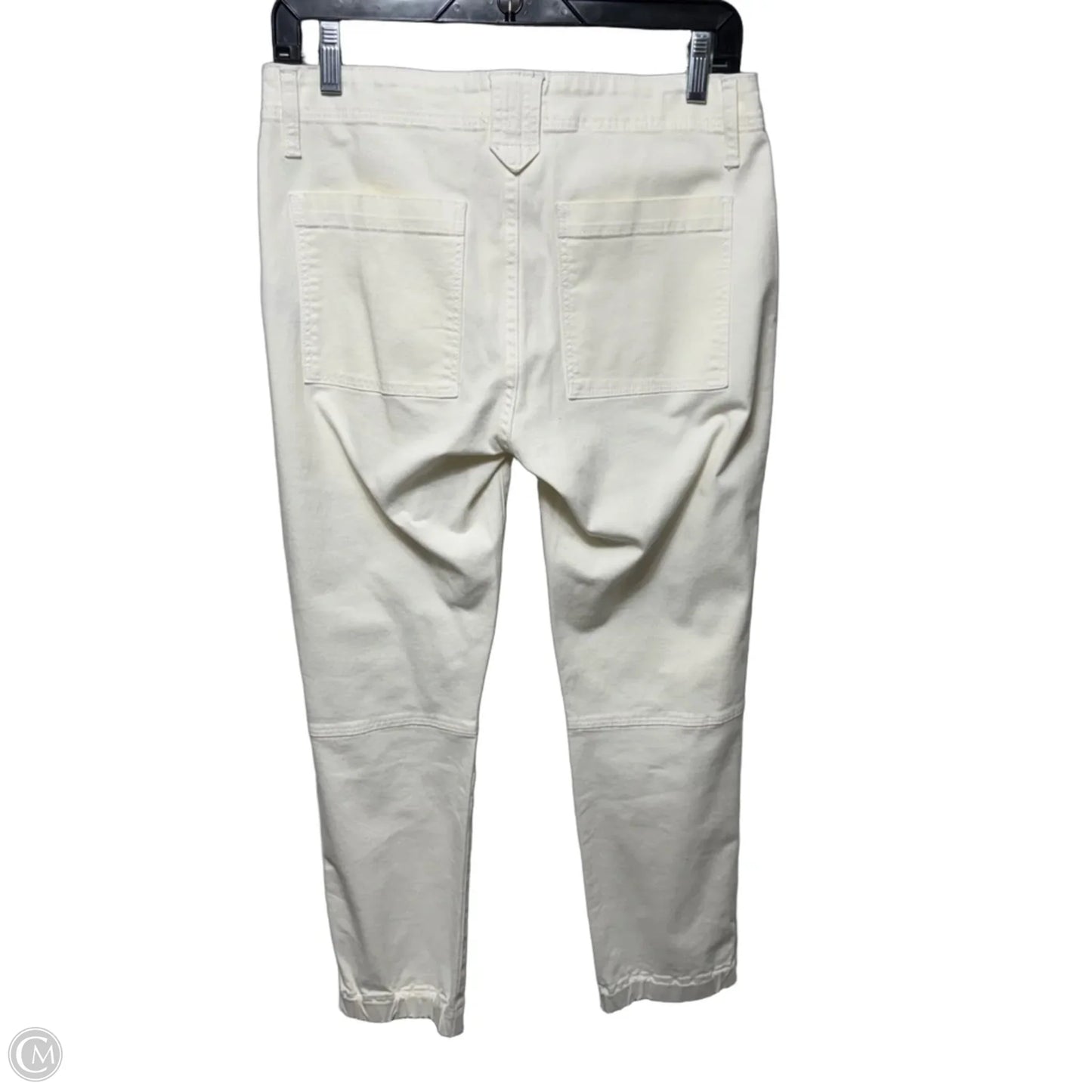 Pants Cargo & Utility By Frame In Cream, Size: 4/27