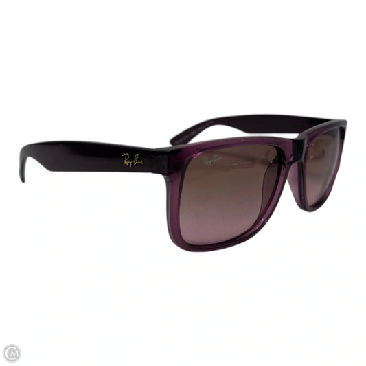 Justin RB4165 Sunglasses Designer By Ray Ban