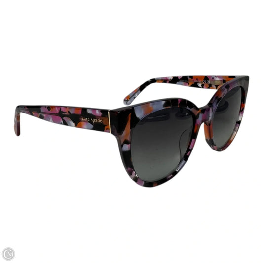 Javana Sunglasses Designer By Kate Spade