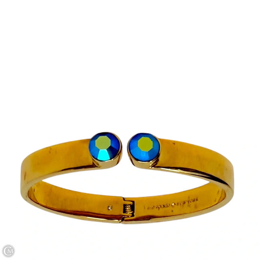 Forever Gems Hinged Cuff Bracelet Designer By Kate Spade