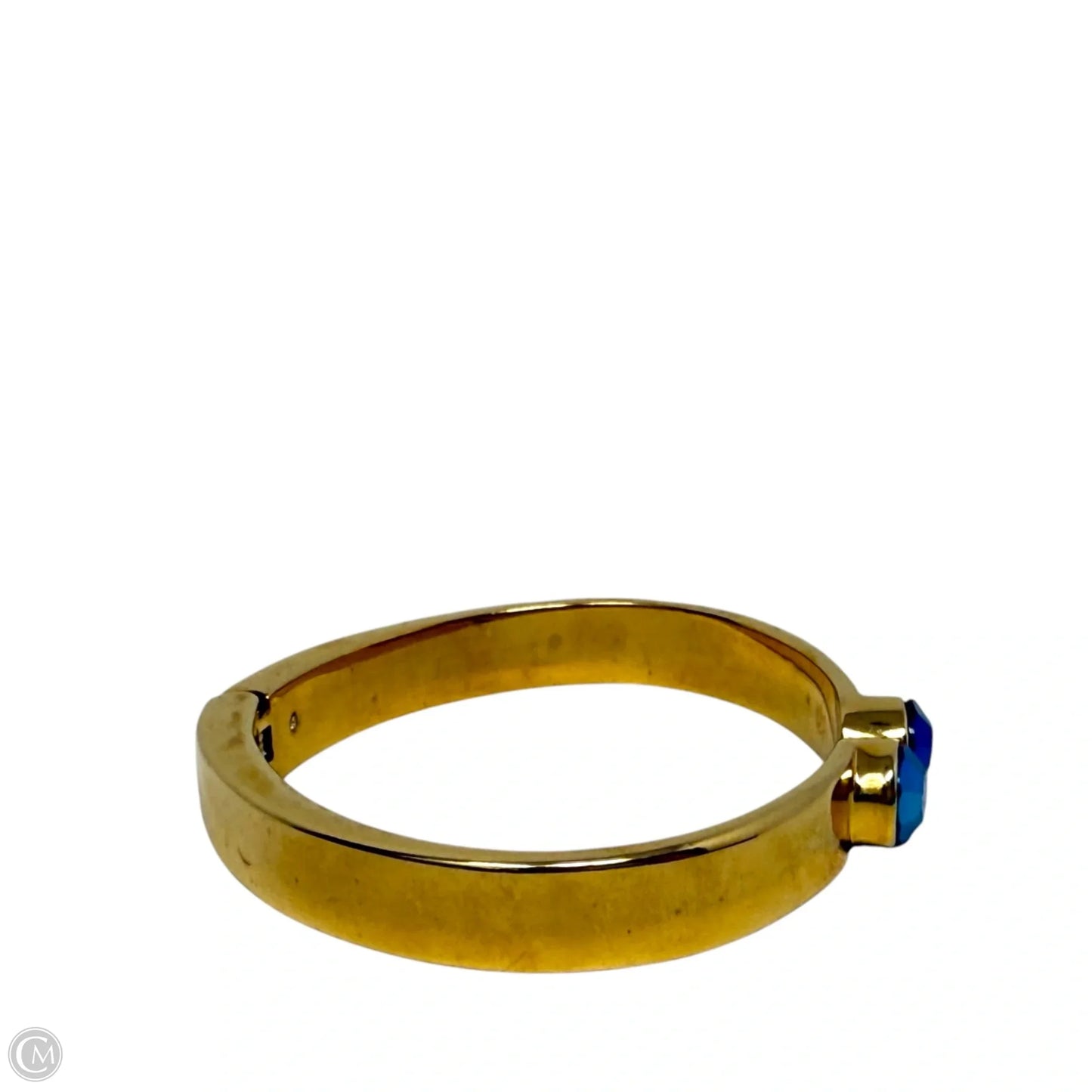 Forever Gems Hinged Cuff Bracelet Designer By Kate Spade