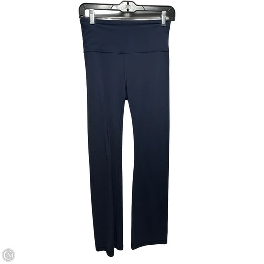 Athletic Pants By Athleta In Navy, Size: S