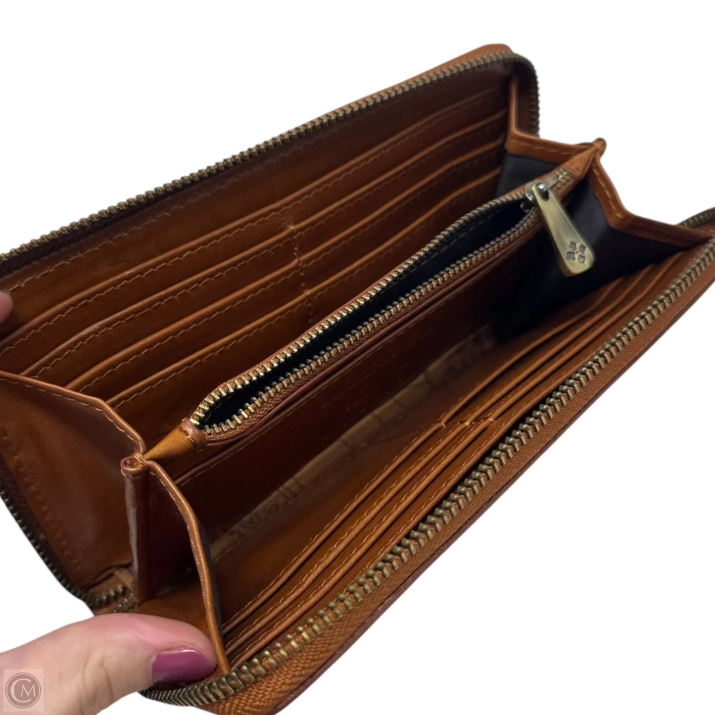 Wallet Designer By Patricia Nash, Size: Large