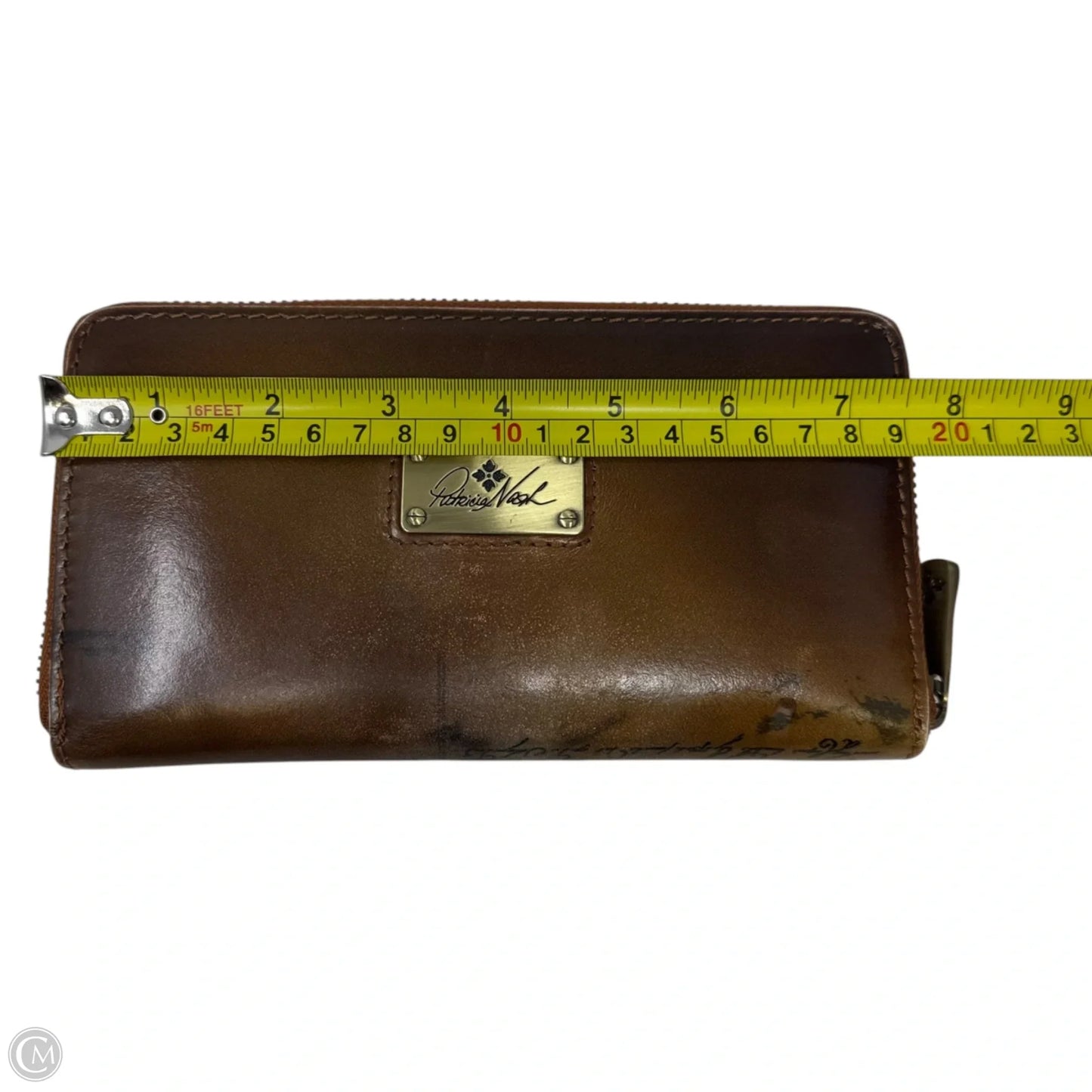 Wallet Designer By Patricia Nash, Size: Large