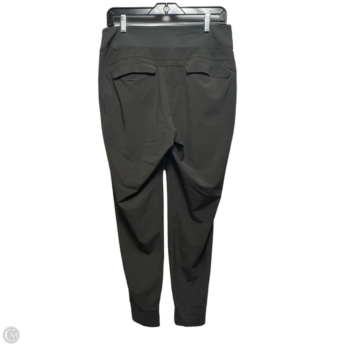 Athletic Pants By Athleta In Green, Size: 8