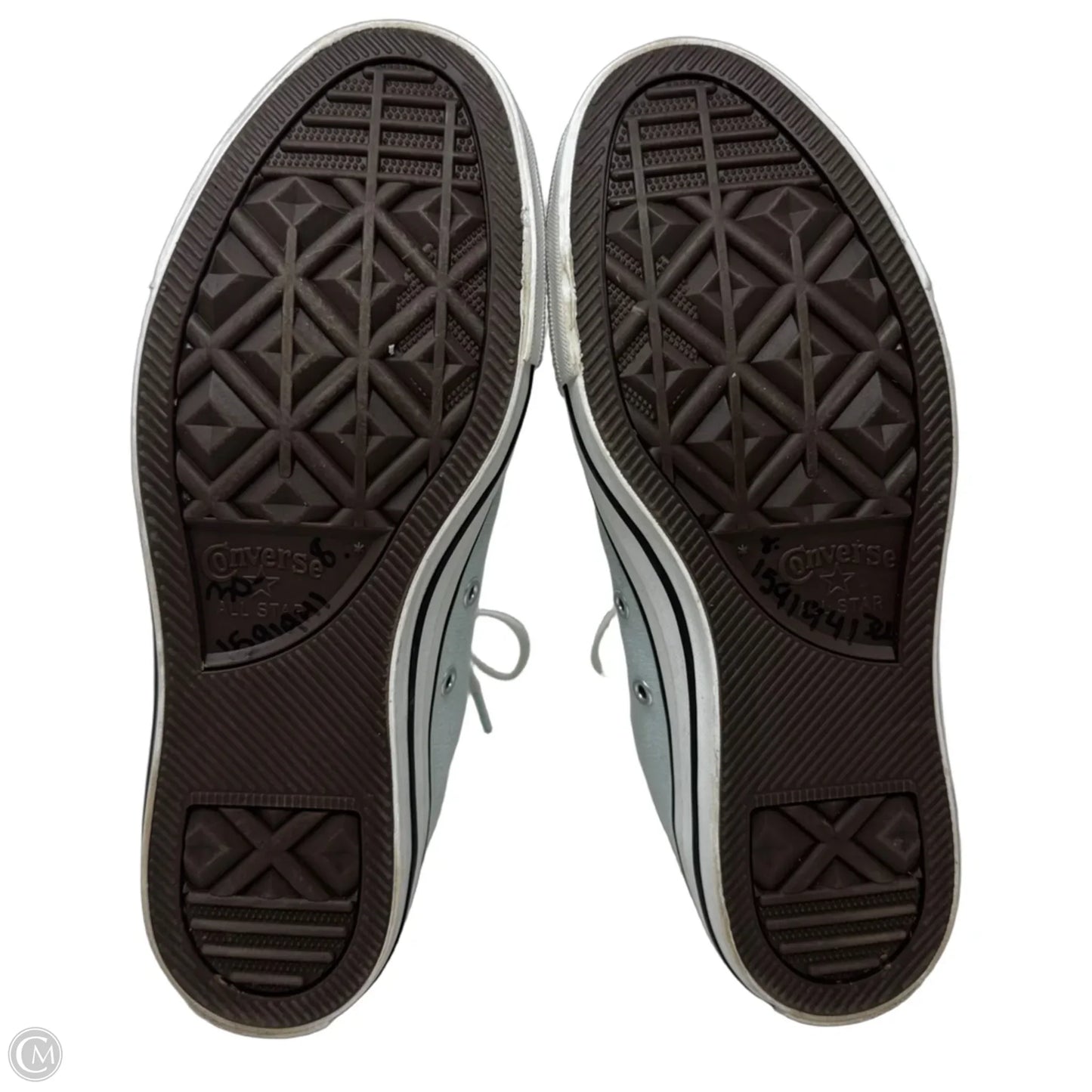 Mushroom Shoes Sneakers By Converse In Blue, Size: 8