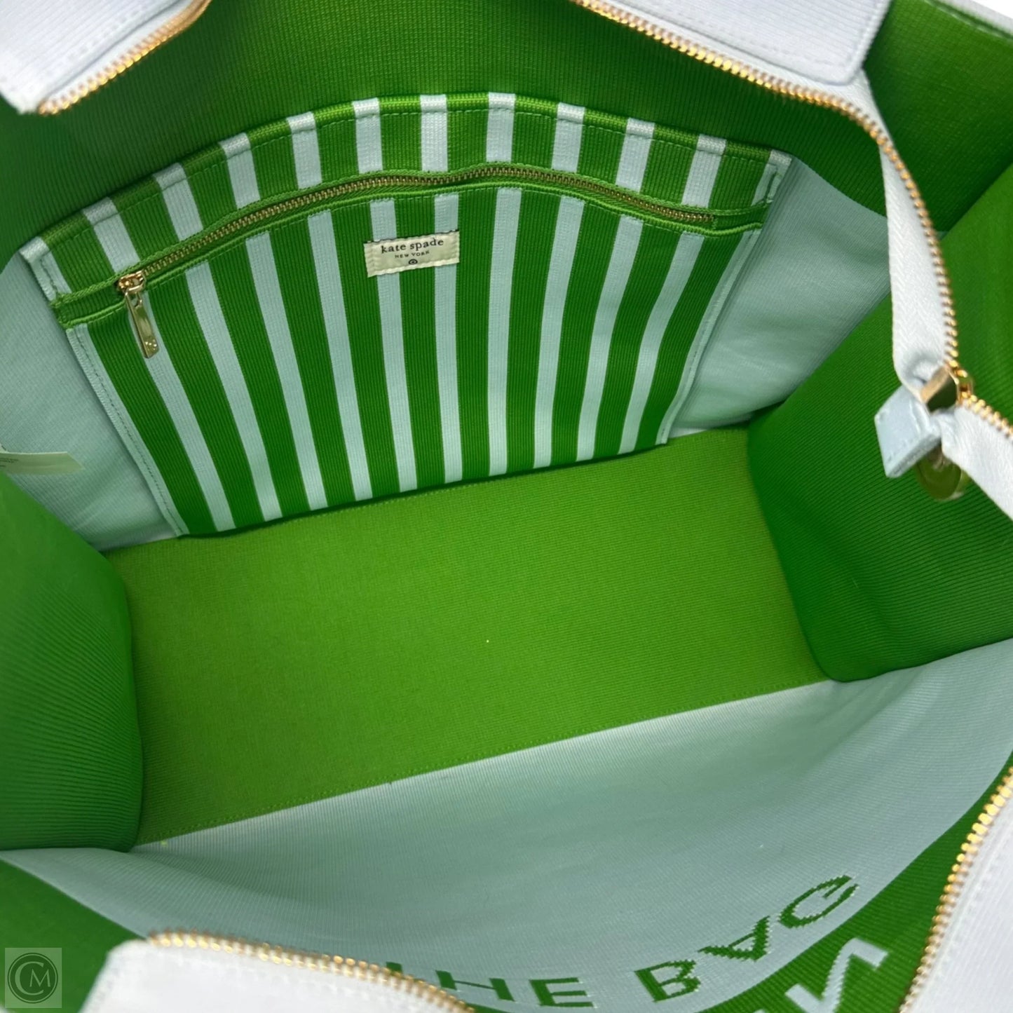 “It’s In The Bag” Knit Tote By Kate Spade for Target, Size: Large