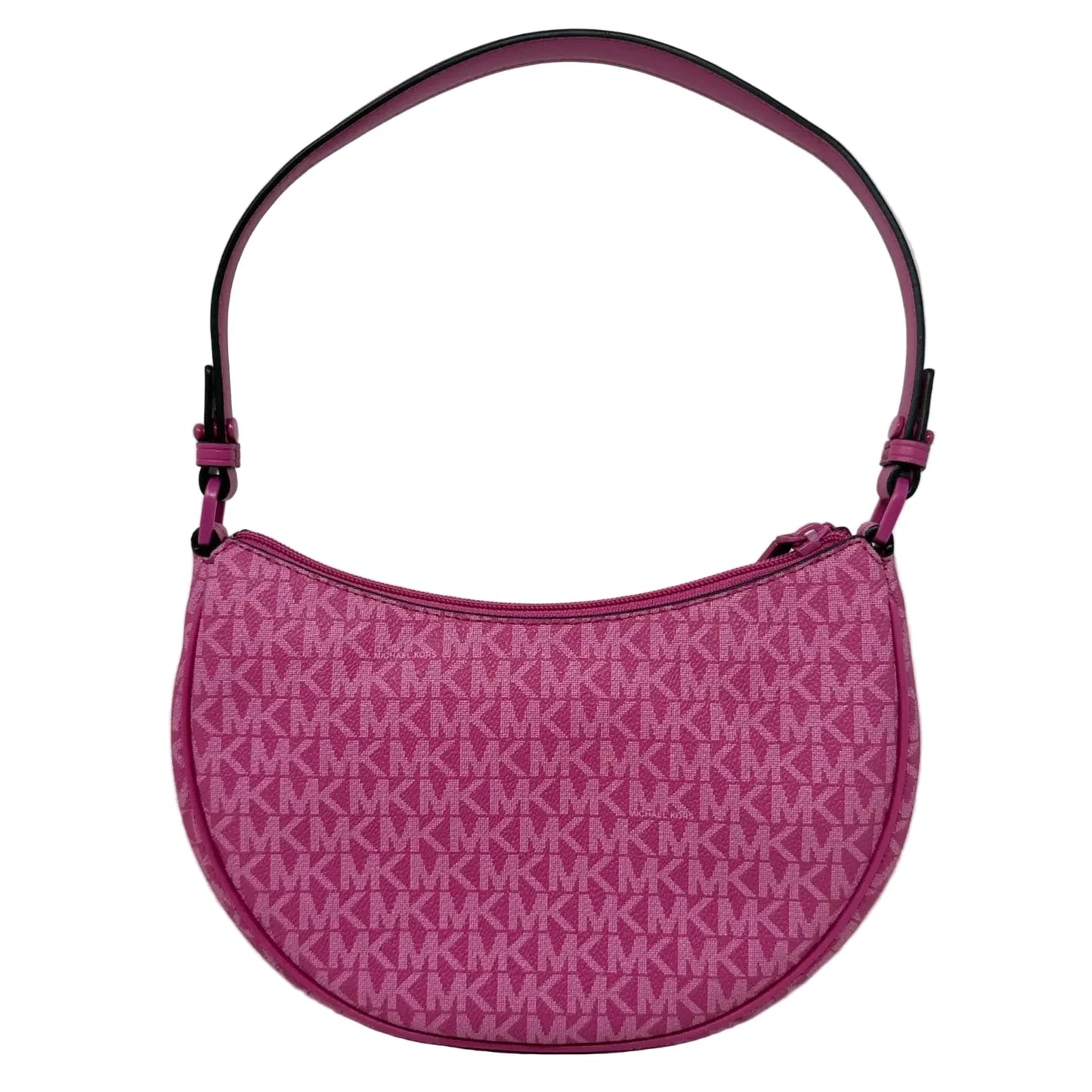 Kyla Small Signature Logo Convertible Pouchette
 By Michael By Michael Kors, Size: Small