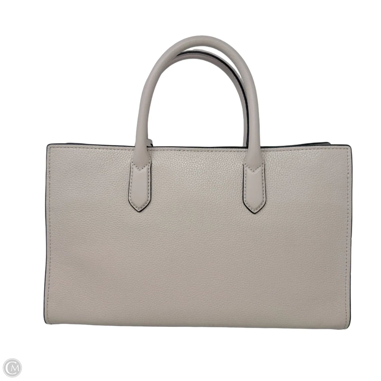 Scarlett Medium East/West Leather Satchel By Michael By Michael Kors, Size: Medium