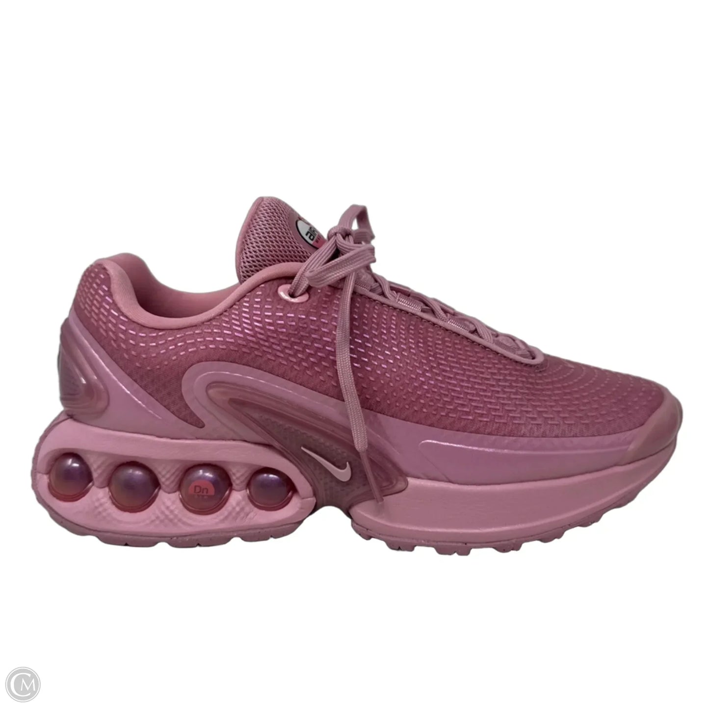 Air Max DN Shoes Athletic By Nike In Pink, Size: 6.5