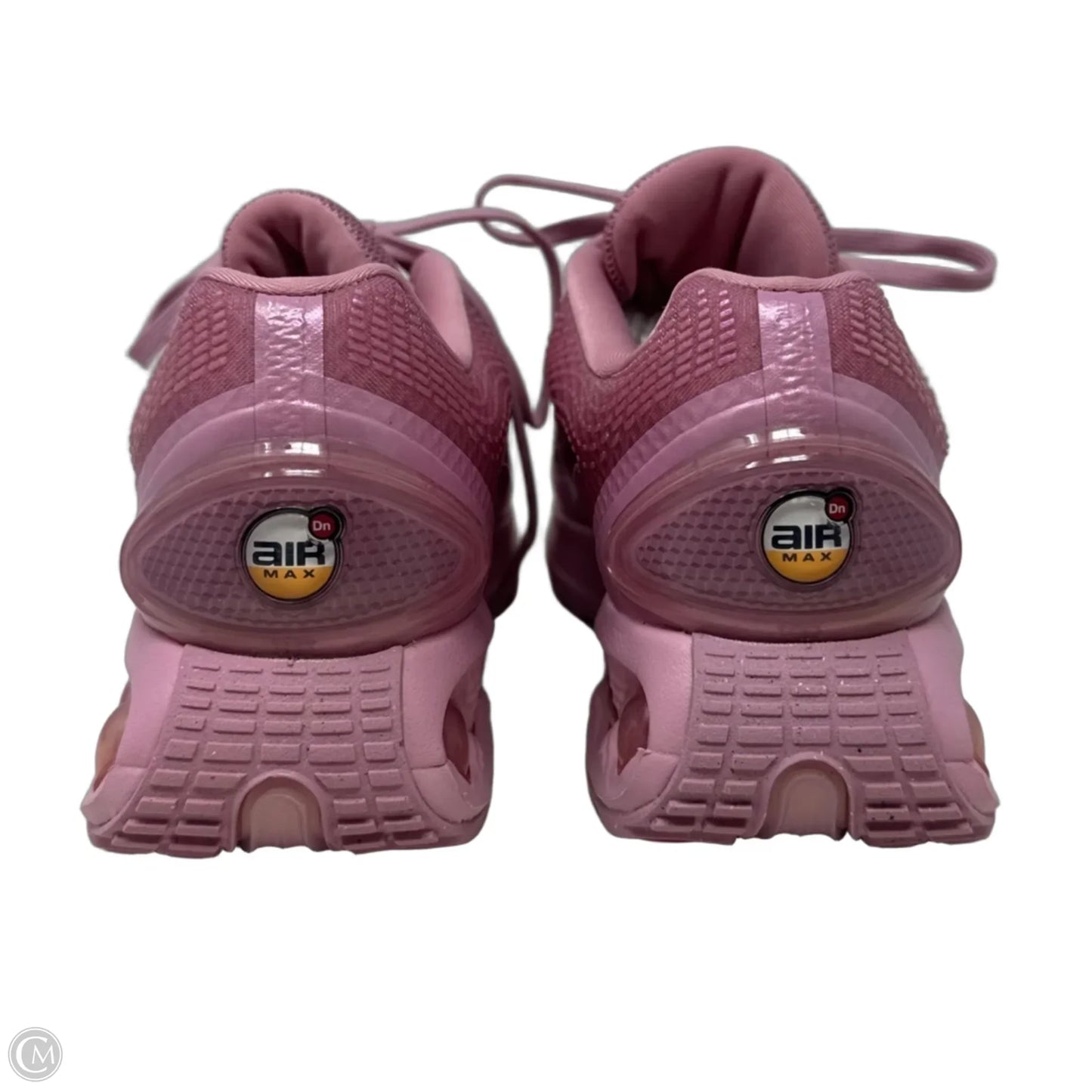 Air Max DN Shoes Athletic By Nike In Pink, Size: 6.5