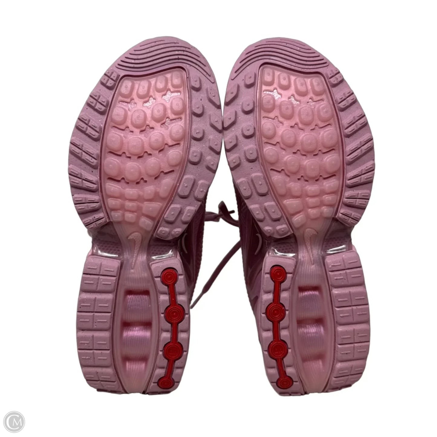Air Max DN Shoes Athletic By Nike In Pink, Size: 6.5